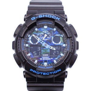 CASIO G-SHOCK GA-100CB-1AJF 中古 a1