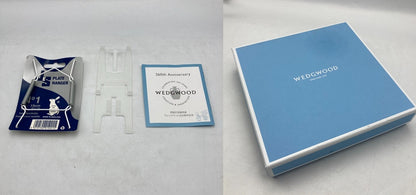 WEDGWOOD ウエッジウッド ジャスパー イヤープレート 2019 アルテミス 中古 D4