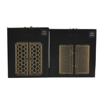 Dyson Pure シリーズ グラスHEPAフィルター/活性炭フィルター セット 純正 2層式 交換用 TP04/DP04対応 968707-02/968708-02 中古 T1