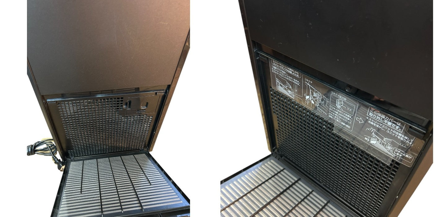 DIKIN ダイキン 加湿空気清浄機 MCK55VY-T 家電 空調家電 ストリーマ スリムタワータイプ 中古 W4