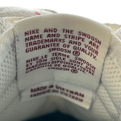 NIKE ナイキ AIR FORCE 1 エアフォース1 CZ0326-100 27.5cm レッド/ホワイト スニーカー シューズ 靴 メンズ 中古 W1