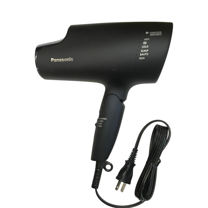 Panasonic パナソニック ヘアドライヤー ナノケア ディープネイビー 高浸透ナノイー ミネラルマイナスイオン 速乾 EH-NA0G-A 中古 T1