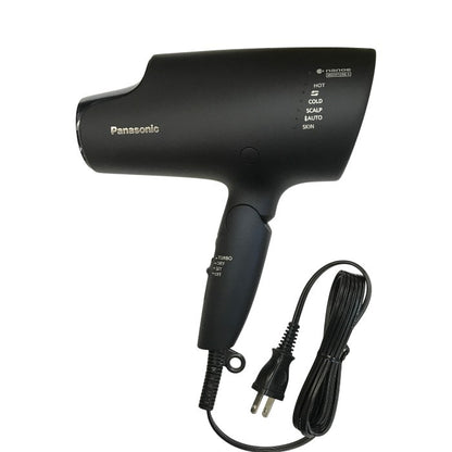 Panasonic パナソニック ヘアドライヤー ナノケア ディープネイビー 高浸透ナノイー ミネラルマイナスイオン 速乾 EH-NA0G-A 中古 T1