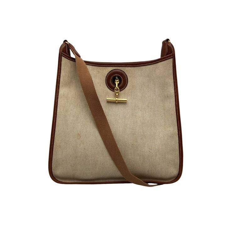 HERMES エルメス ヴェスパPM ショルダーバッグ レディース 中古 D4