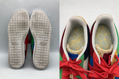 PUMA (プーマ) SUEDE CLASSIC ICONIX スウェード クラシック アイコニックス スニーカー 381773-01 サイズ28cm メンズ 中古 D4