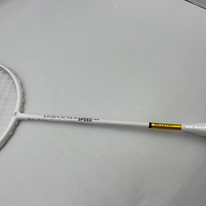 DUNLOP バドミントン ラケット AERO-STAR SPEED 86 エアロ スター スピード 86 バトミントン 中古 R1
