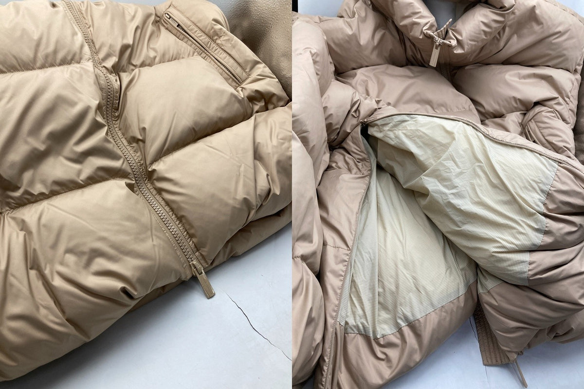MODE COMMUTER モードコミューター 2WAY DOWN JACKET - MC FUMITO GANRYU ダウンジャケット COM-5C-AD53 サイズL メンズ 中古 D4