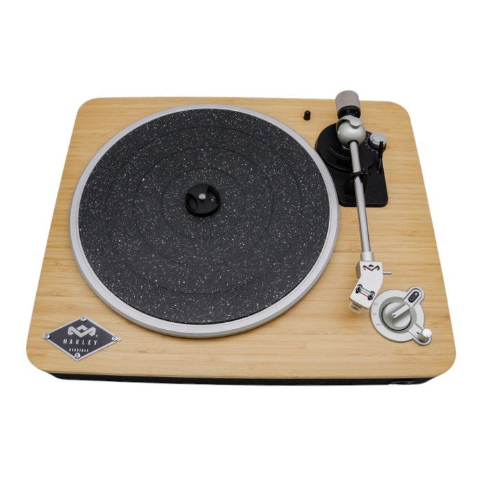The House of Marley レコードプレイヤー STIR UP ワイヤレス ターンテーブル EM-JT002 中古 a1