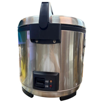 TIGER タイガー 業務用 3.6L 炊飯ジャー 炊きたて JNO-A360 炊飯器 大容量 飲食店 家電製品 保温 中古 W４
