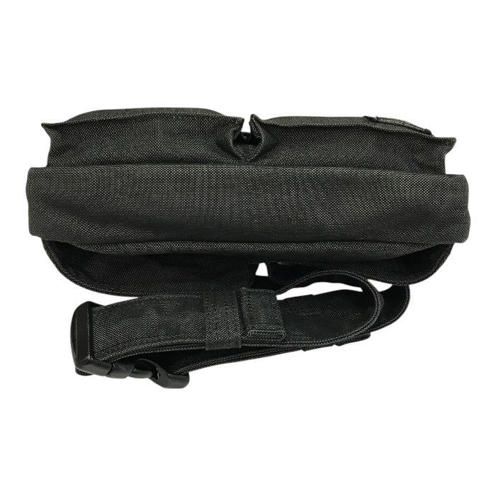 PORTER ポーター スモーキー ウエストバッグ ユニセックス SMOKY ショルダー ボディーバッグ ブラック 592-07507 中古 T1