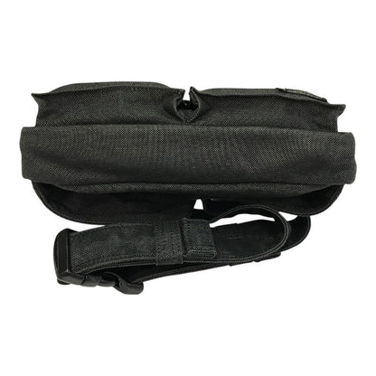 PORTER ポーター スモーキー ウエストバッグ ユニセックス SMOKY ショルダー ボディーバッグ ブラック 592-07507 中古 T1