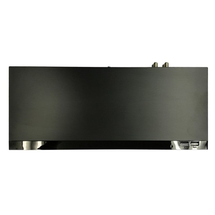 パナソニック ブルーレイレコーダー ブラック HDD500GB 2チューナー BD/DVD スマホ連携 DMR-2W51 中古 T1