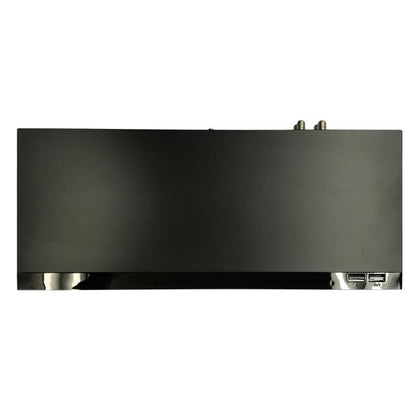 パナソニック ブルーレイレコーダー ブラック HDD500GB 2チューナー BD/DVD スマホ連携 DMR-2W51 中古 T1