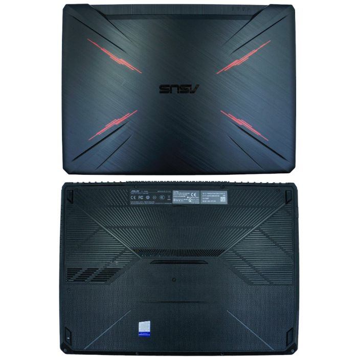 ASUS TUF Gaming ゲーミングノートPC FX95DU 中古 a1