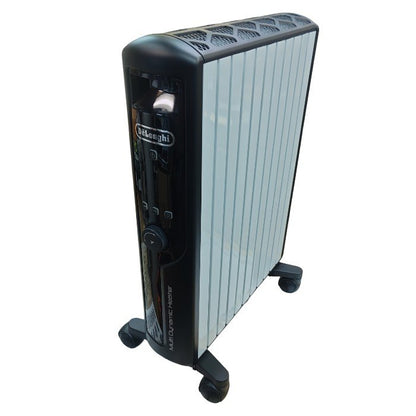 DēLonghi デロンギ 10～13畳 マルチダイナミックヒーター MDHU15-BK 中古 H4