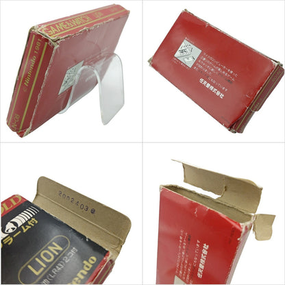Nintendo 任天堂 GAME&WATCH GOLD ゲーム＆ウォッチ ゴールドシリーズ LION ライオン LN-08 中古 H4