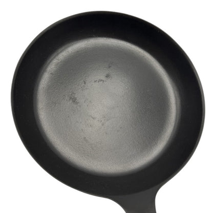 VERMICULAR バーミキュラ 26cm 蓋付 フライパン 調理器具 鋳鉄ホーロー レシピ付 中古 W４