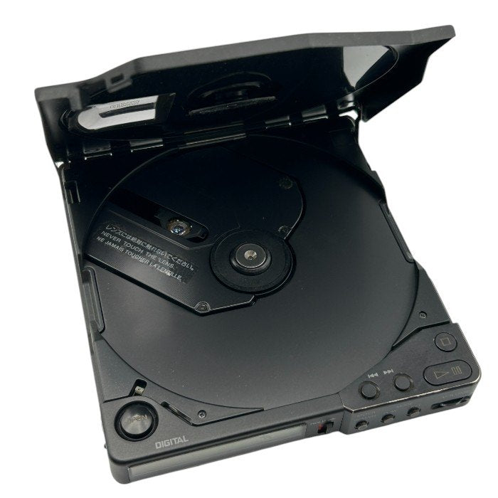 ジャンク品 SONY ソニー ディスクマン D-150 希少 Discman 昭和レトロ 中古 W４