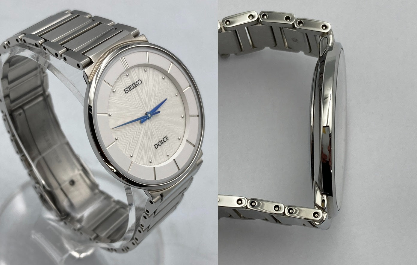 SEIKO DOLCE セイコー ドルチェ  腕時計 クオーツ 4J40-0AC0 中古 D4