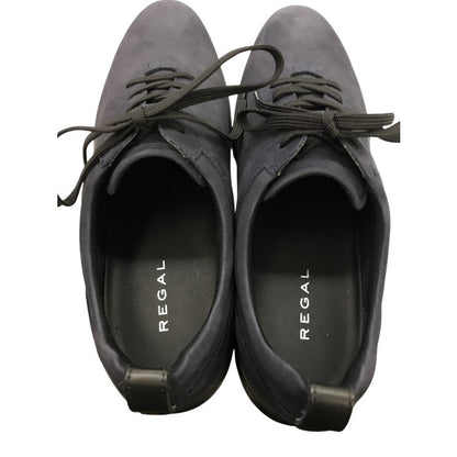 REGAL リーガル スニーカー メンズ オールシーズン ネイビー NC23F 71EL 25.5cm 中古 M1