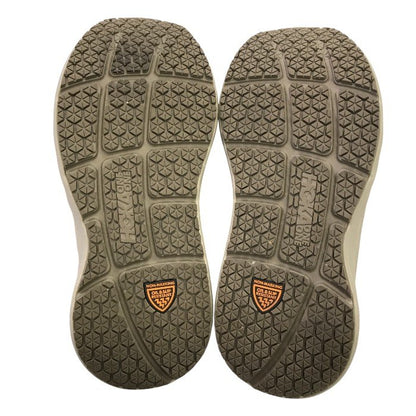 HOKA ホカ スニーカー メンズ オールシーズン ローカット オリーブヘイズ 29㎝ 中古 M1