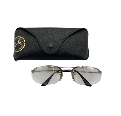 Ray Ban レイバン サングラス TOP PANDE RB3182 メンズ 中古 D4