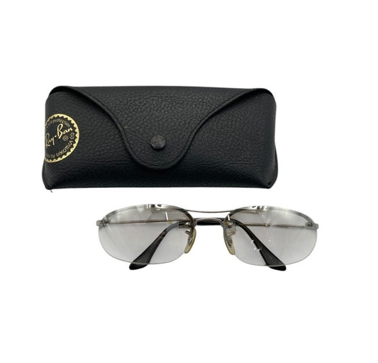 Ray Ban レイバン サングラス TOP PANDE RB3182 メンズ 中古 D4