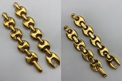 GUCCI グッチ チェンジベルト 腕時計 クオーツ 1800L レディース 中古 D4