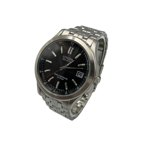Citizen Collection シチズン フォルマ エコドライブ 電波時計 FRD59-2391 中古 D4