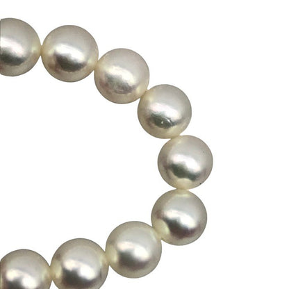 MIKIMOTO ミキモト パール ネックレス レディース 本真珠 5.6～6.0mm 38cm 中古 T1