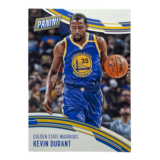 PANINI NBAカード PANINI DAY KEVIN DURANT GOLDEN STATE WARRIORS #1 中古 IT2