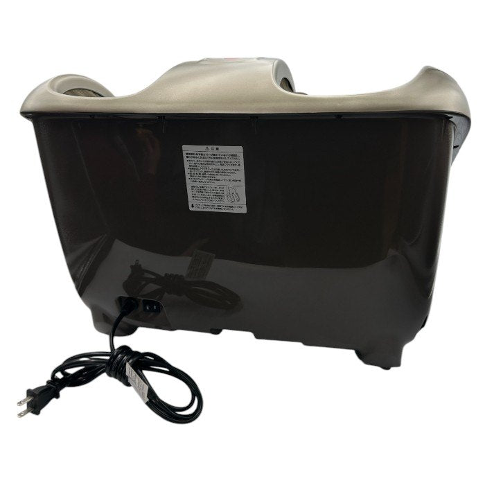 Thrive スライヴ フットマッサージャー モミギアプロ ゴールド MD-6113 GD 医療機器認証番号：230AGBZX00018000 マッサージ機 家電 足 ふくらはぎ 中古 W４