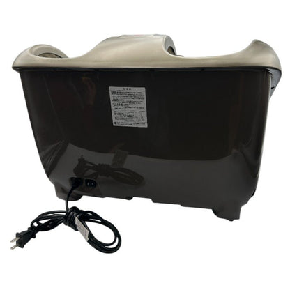 Thrive スライヴ フットマッサージャー モミギアプロ ゴールド MD-6113 GD 医療機器認証番号：230AGBZX00018000 マッサージ機 家電 足 ふくらはぎ 中古 W４