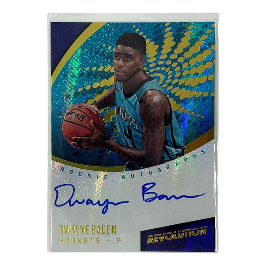 PANINI NBAカード REVOLUTION DWAYNE BACON HORNETS #RA-DBA 中古 IT1