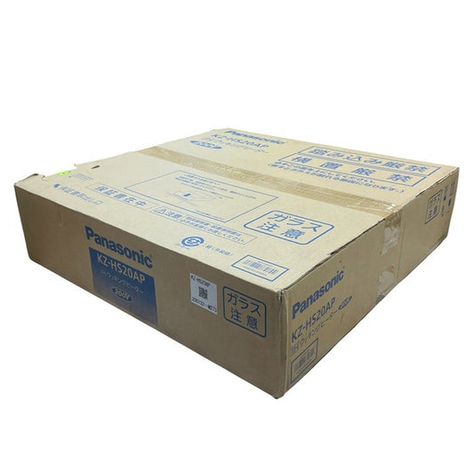 パナソニック  ビルトインIHクッキングヒーター KZ-HS20AP 電化 安全 ステンレス 中古 R4