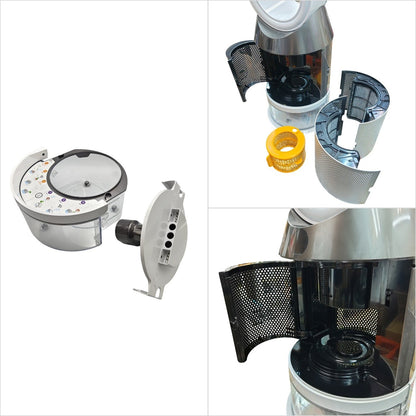 dyson ダイソン Pure Humidify + Cool 加湿空気清浄機 (空清36畳 / 加湿10畳) PH01 WS 中古 H4