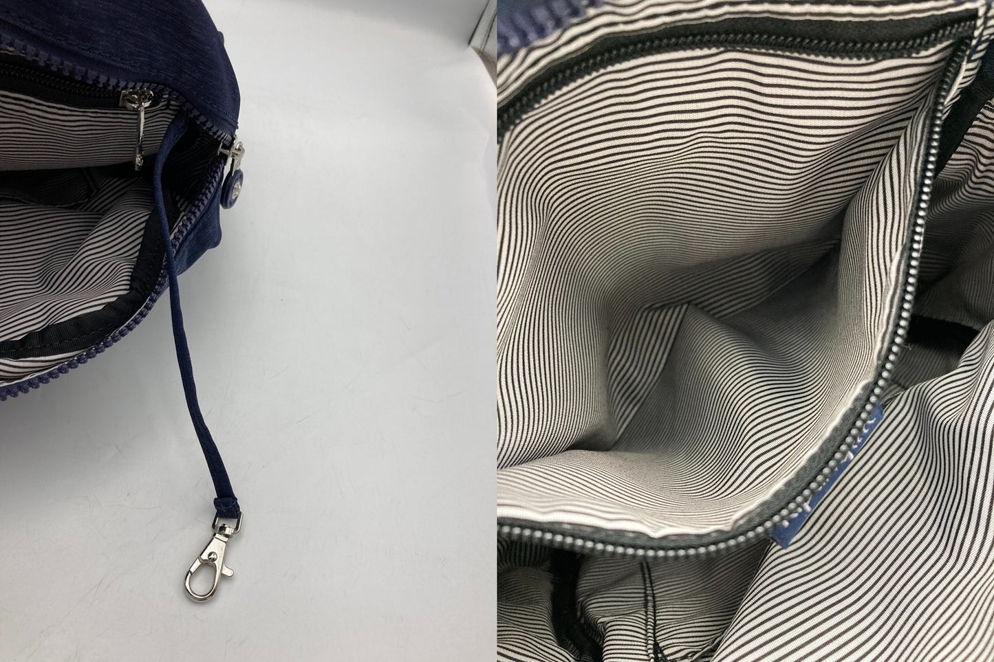 Kipling キプリング CITY PACK MINI シティパック ミニ リュックサック K12671-48K 中古 D4