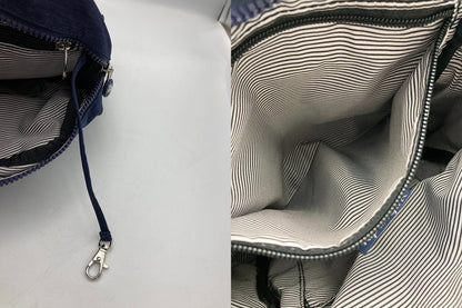 Kipling キプリング CITY PACK MINI シティパック ミニ リュックサック K12671-48K 中古 D4