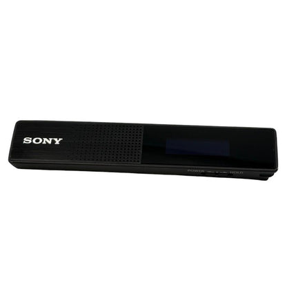 ソニー SONY ステレオICレコーダー ICD-TX650 : 16GB 高性能デジタルマイク内蔵 ブラック ICD-TX650 B 家電 コンパクト 小さめ スリム スティック型 録音 充電式 中古 W1