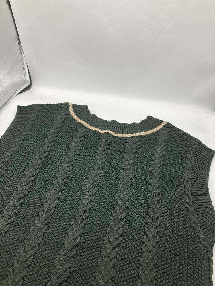 IENA イエナ ハイツイストウールベスト フリーサイズ 中古 D4