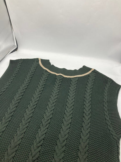 IENA イエナ ハイツイストウールベスト フリーサイズ 中古 D4