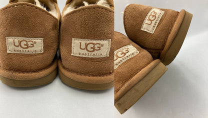 UGG KENTON アグ ケントン スリッポン ムートンシューズ 3010 サイズ27cm 中古 D4