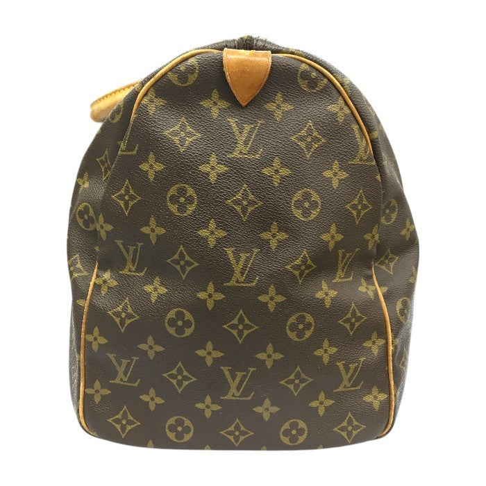 LOUIS VUITTON ルイヴィトン モノグラム キーポル 50 ボストンバッグ ユニセックス 定番 旅行鞄 M41426 中古 T1