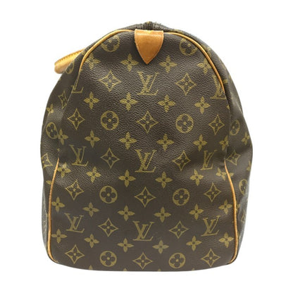 LOUIS VUITTON ルイヴィトン モノグラム キーポル 50 ボストンバッグ ユニセックス 定番 旅行鞄 M41426 中古 T1