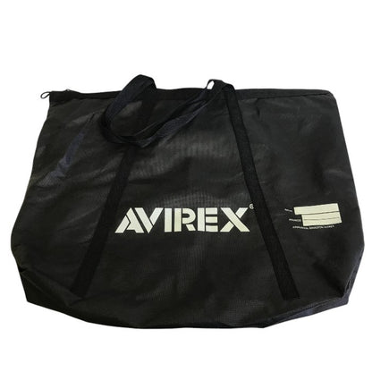 AVIREX アヴィレックス ブルゾン スウェード ベージュ アウター ジャケット メンズ 秋 冬 L 中古 W1