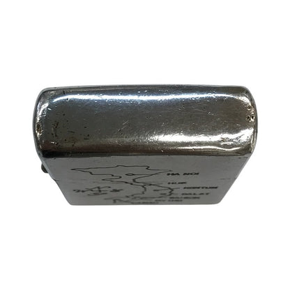 ZIPPO ジッポー VIETNAM 64-65 オイルライター 地図 ベトナム戦争 コレクション 中古 T1