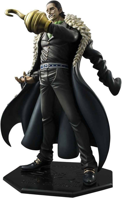 未開封品 メガハウス Portrait.Of.Pirates ワンピースシリーズNEO-DX クロコダイル ONE PIECE 中古 a1