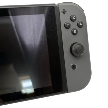 Nintendo Switch ニンテンドースイッチ HAC-001(-01) 本体 ゲーム ハード プロコン 任天堂 中古 W４
