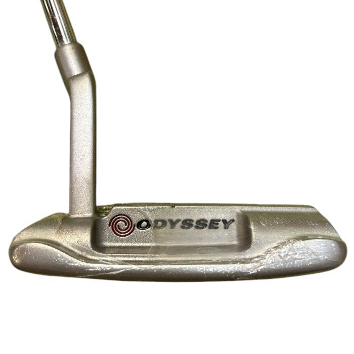 TSURUYA WHITE HOT OYSSEY #1 パター ゴルフクラブ つるや ホワイト ホット オデッセイ スポーツ用品 中古 W４