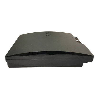 SONY プレイステーション3 本体 120GB チャコールブラック PlayStation PS3 スロットイン CECH-2000A 中古 T1
